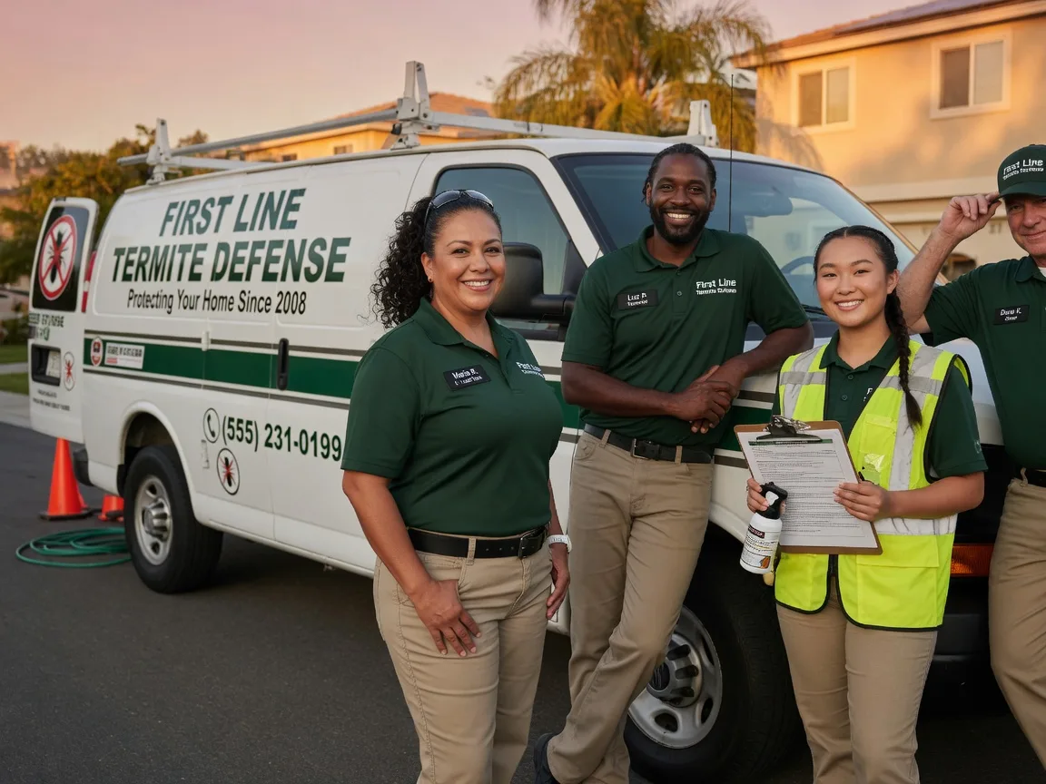 Termite Treatment company in Summerville, PA