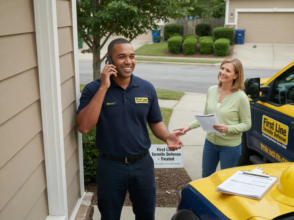 Termite Treatment Summerville, PA FAQs